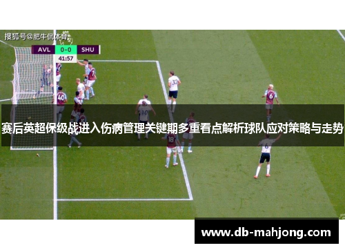 赛后英超保级战进入伤病管理关键期多重看点解析球队应对策略与走势 赛后英超保级战进入伤病管理关键期多重看点解析球队应对策略与走势